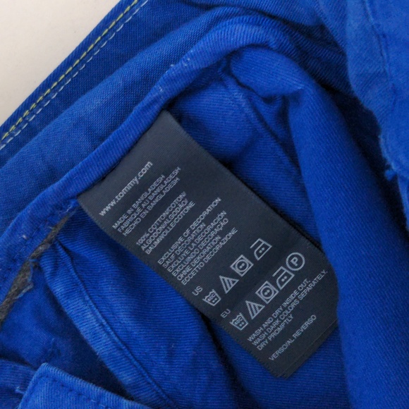 Tommy Denim Shorts - Picture 4 of 8